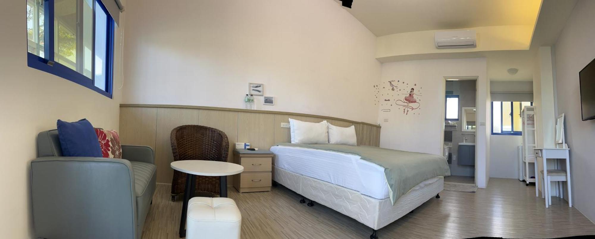 Haibian Mingren 50 Hualien City Luaran gambar