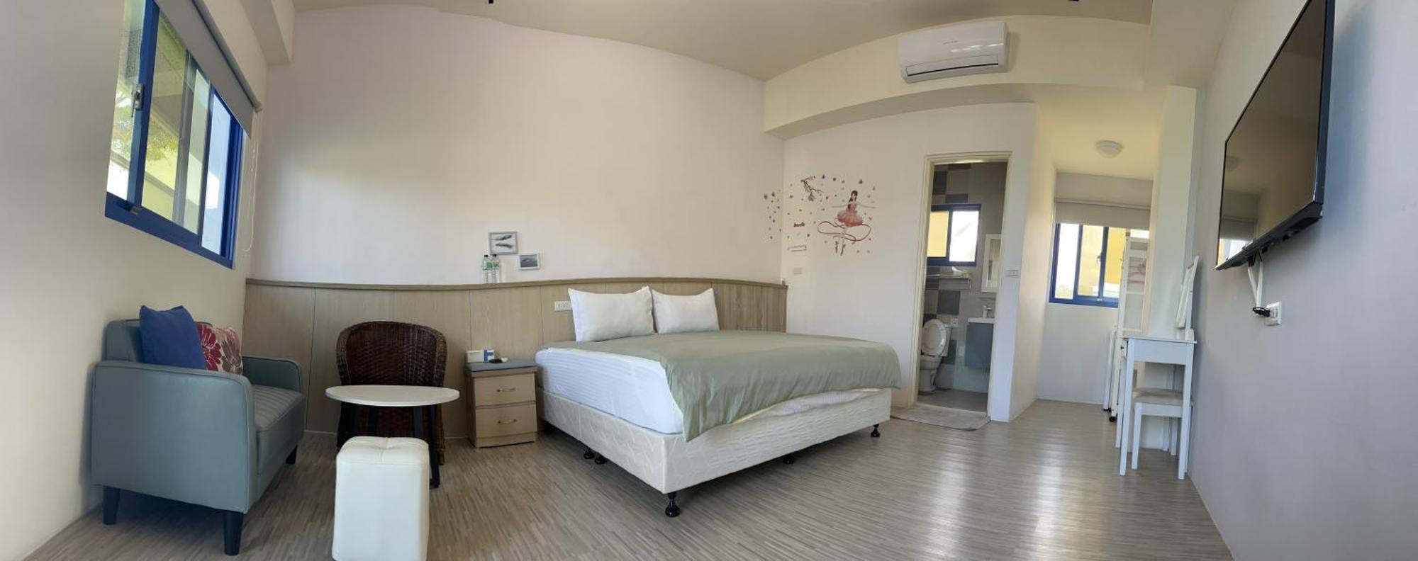 Haibian Mingren 50 Hualien City Luaran gambar
